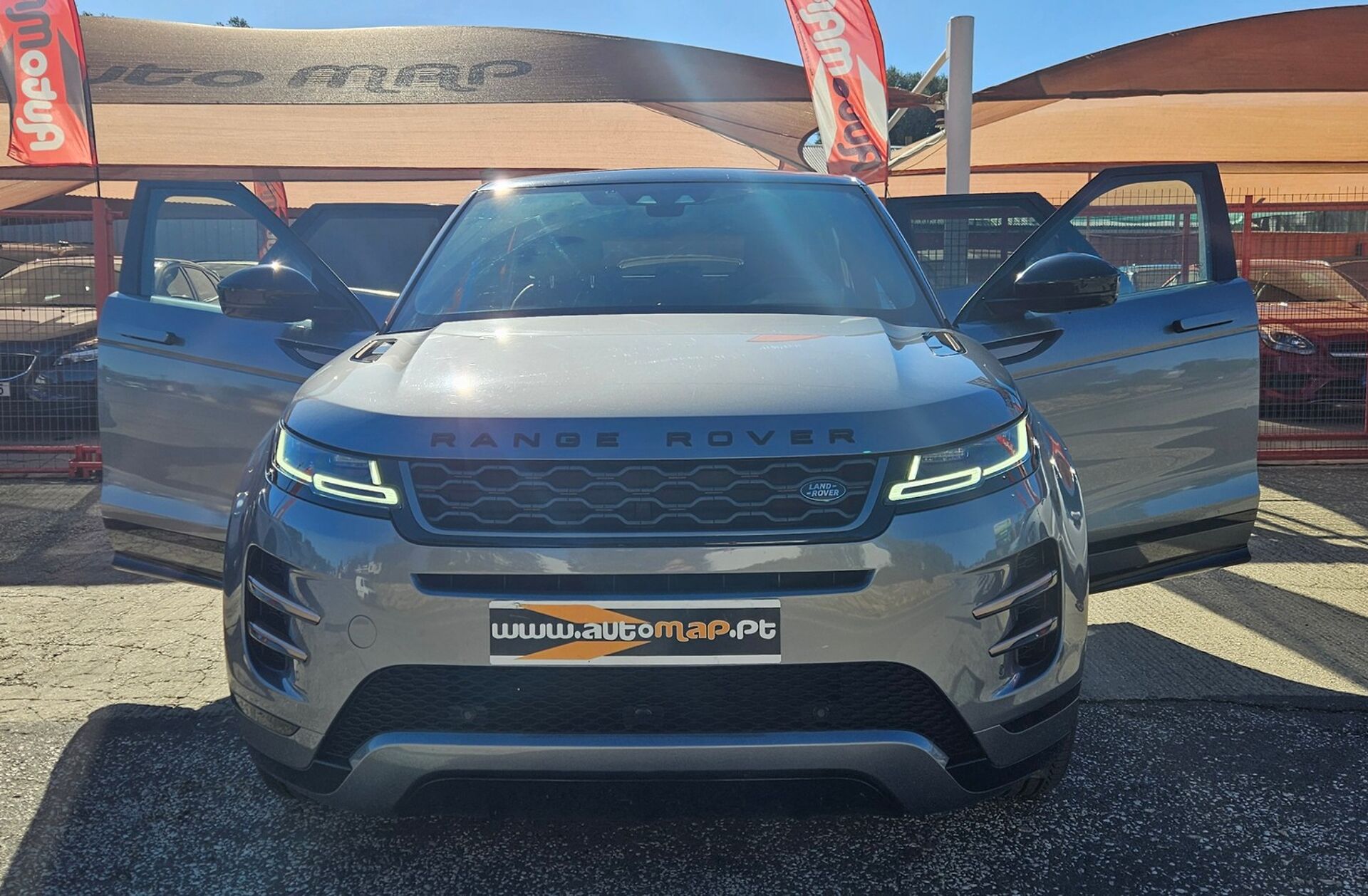 LAND ROVER Range Rover Evoque 2.0 D150 AWD R-Dynamic S Auto