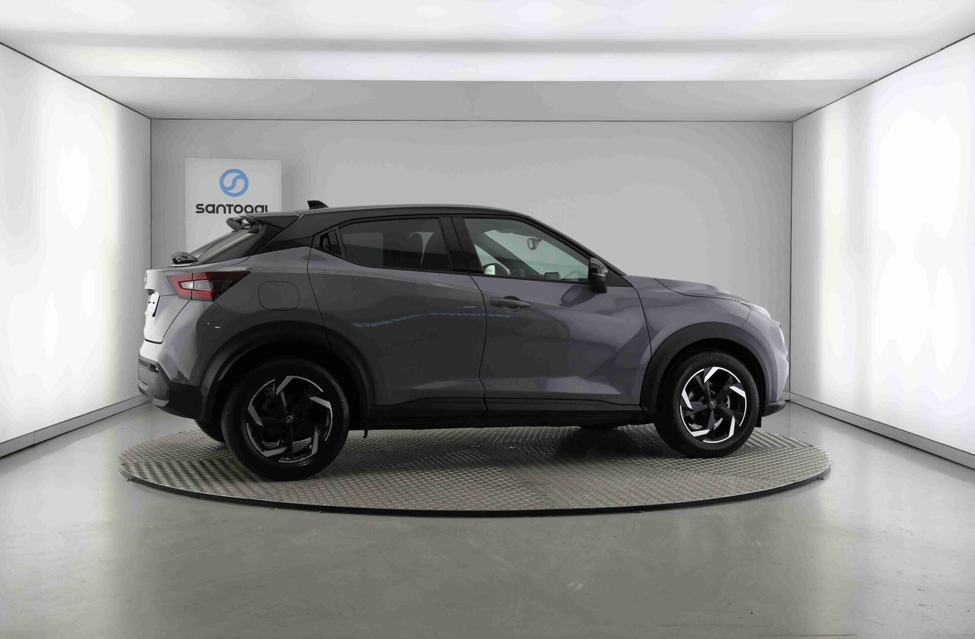 NISSAN Juke 1.0 DIG-T N-Connecta NAV.+TwoTone NC
