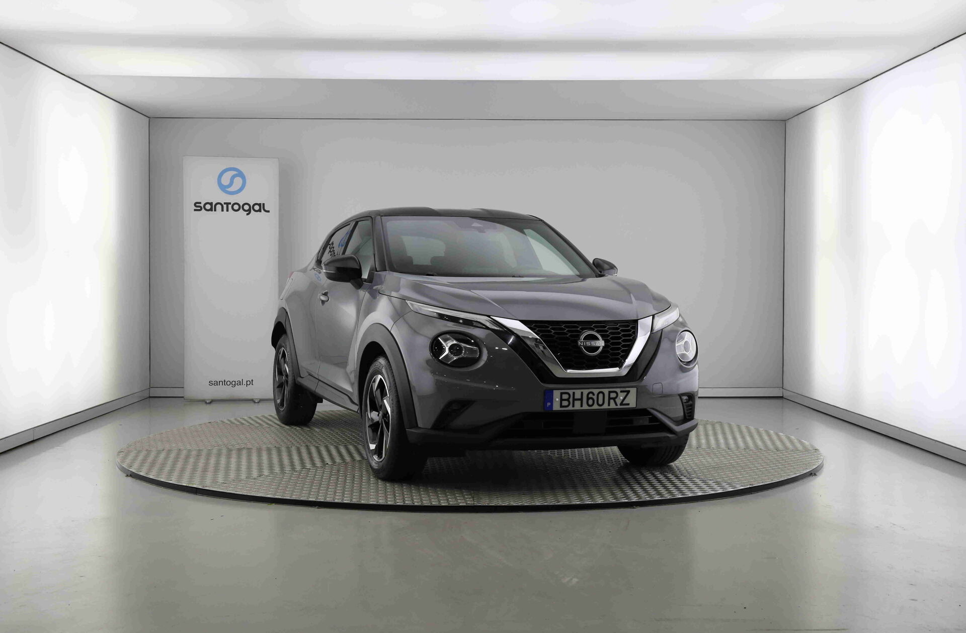 NISSAN Juke 1.0 DIG-T N-Connecta NAV.+TwoTone NC