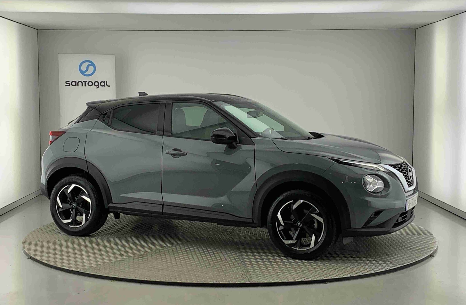 NISSAN Juke 1.0 DIG-T N-Connecta NAV.+TwoTone NC