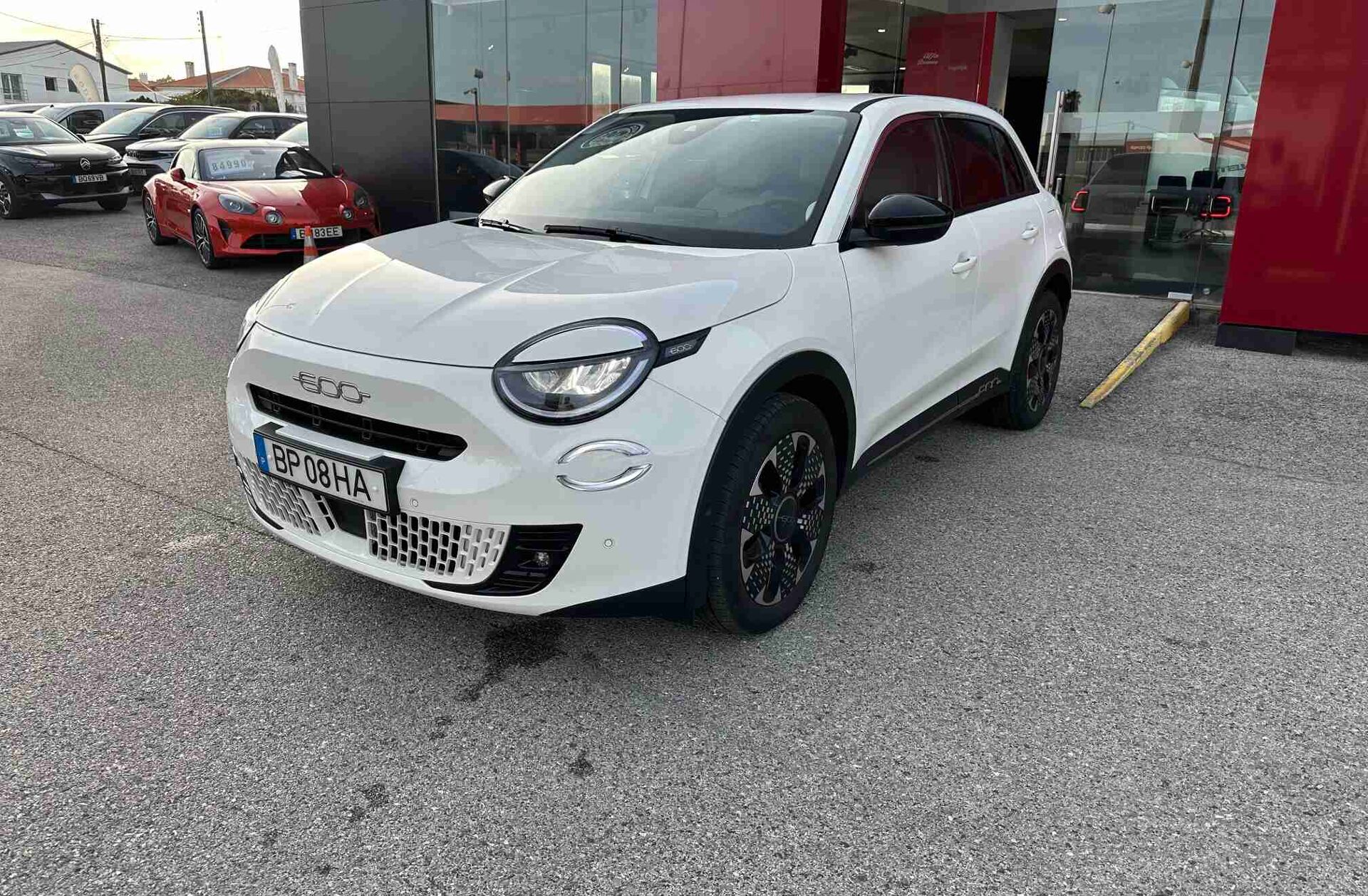 FIAT 600 1.2 Hybrid La Prima
