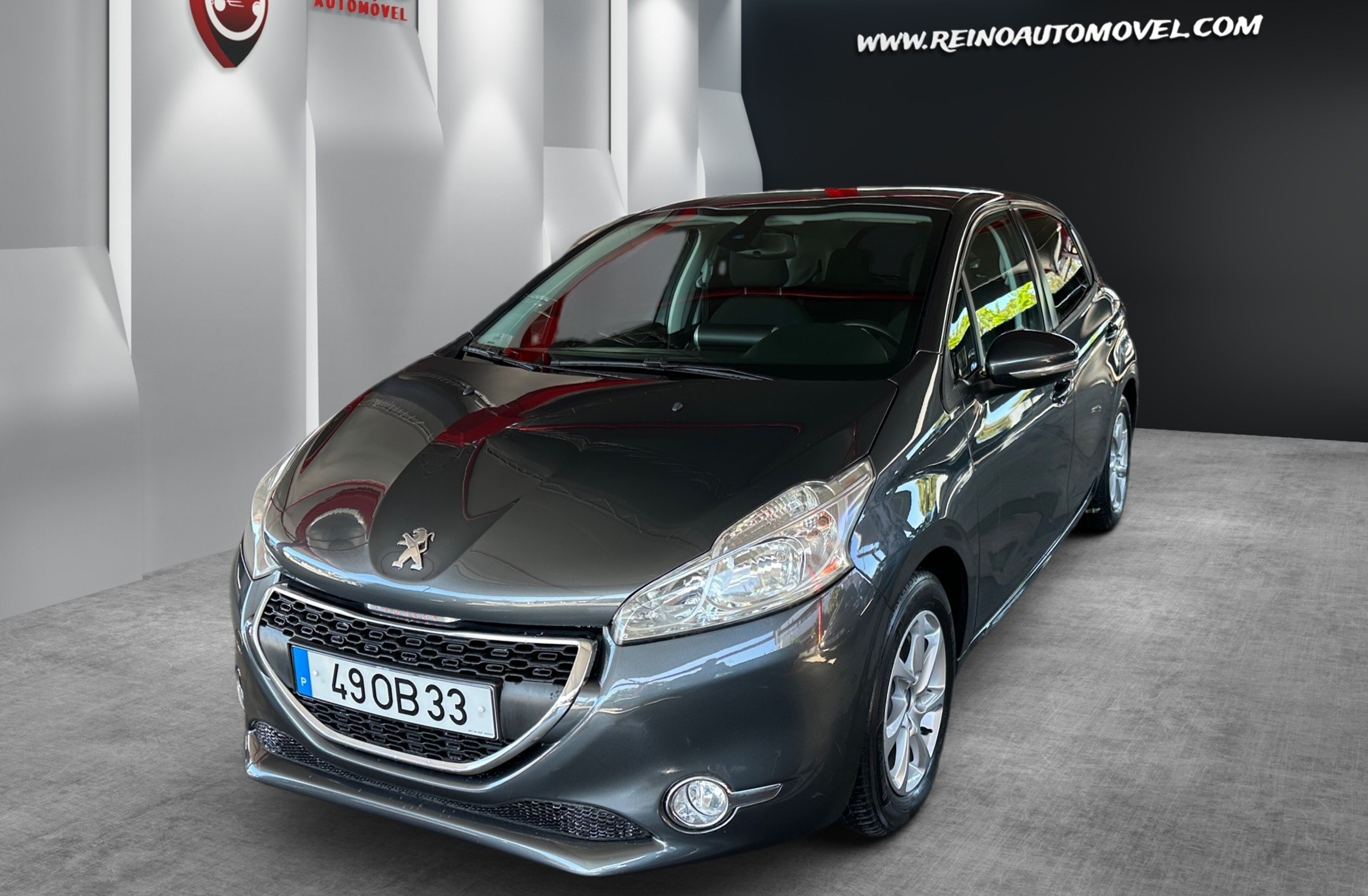 PEUGEOT 208 1.4 HDi Active