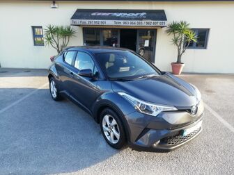 TOYOTA C-HR 1.8 Hybrid Comfort