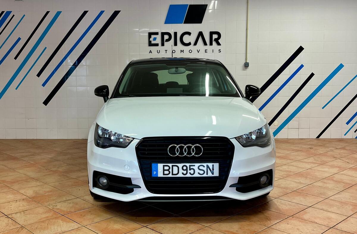 AUDI A1 1.2 TFSi S-line