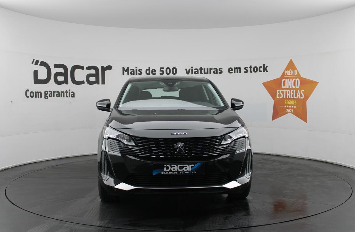 PEUGEOT 3008 1.5 BlueHDi Active Pack