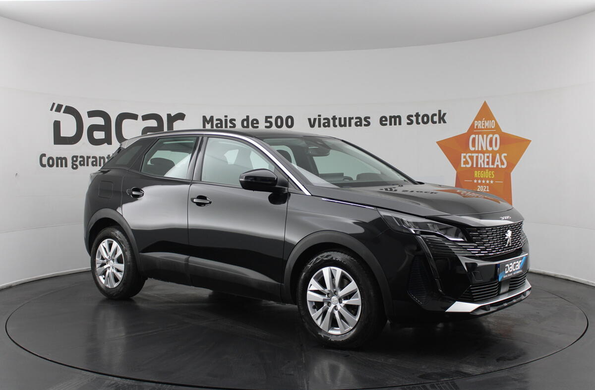 PEUGEOT 3008 1.5 BlueHDi Active Pack