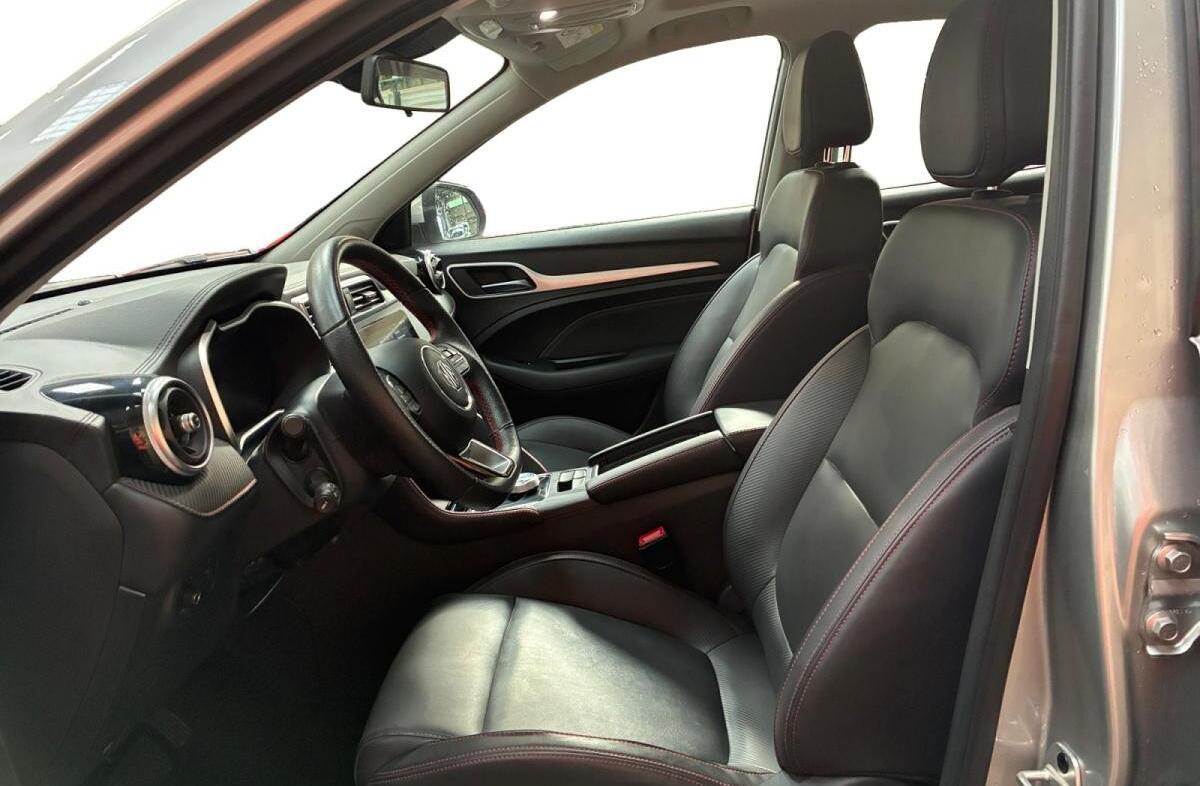 MG ZS 72.6 kWh Luxury