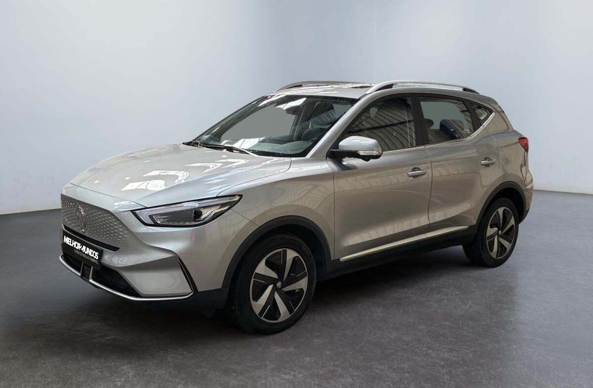 MG ZS 72.6 kWh Luxury