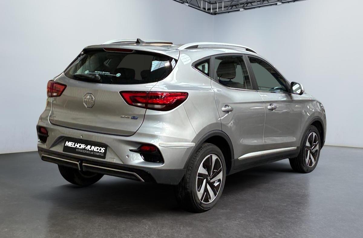 MG ZS 72.6 kWh Luxury