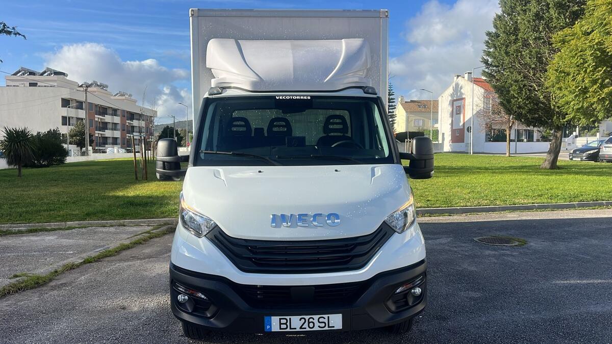 Iveco Daily 2.3 35c16 3450