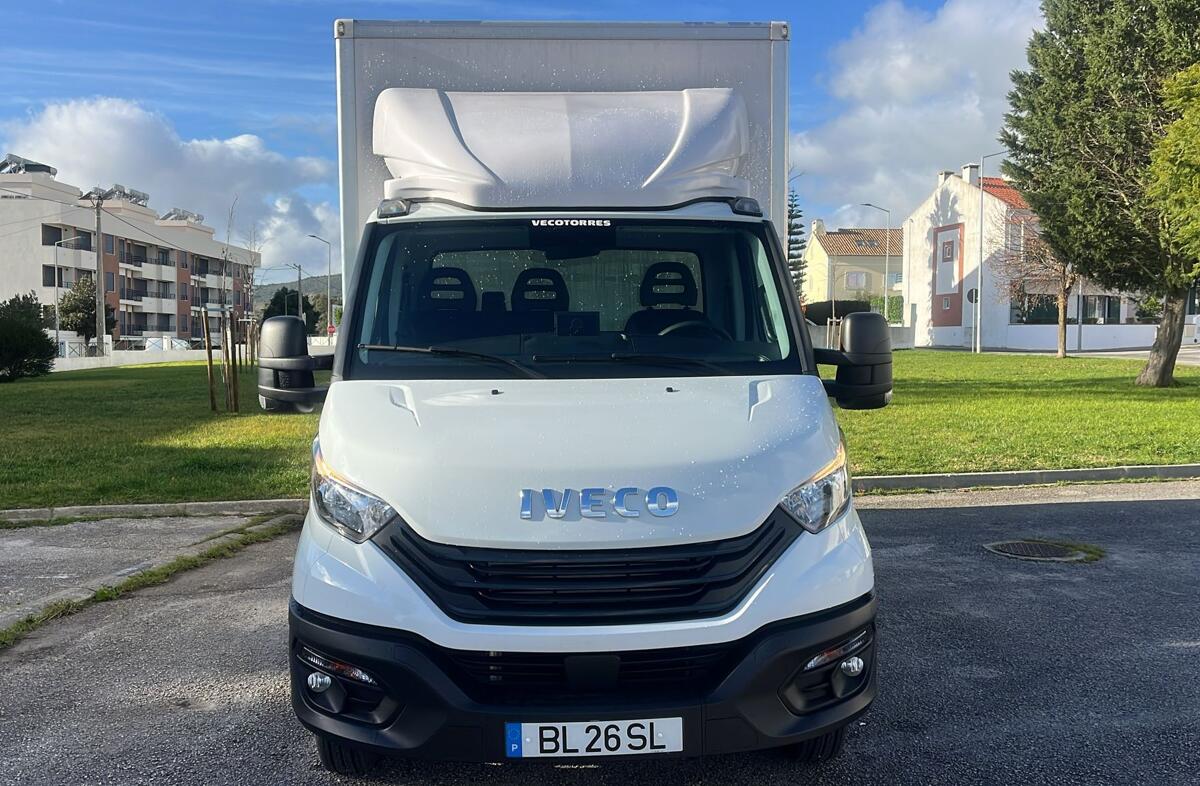 IVECO Daily 2.3 35C16 3450