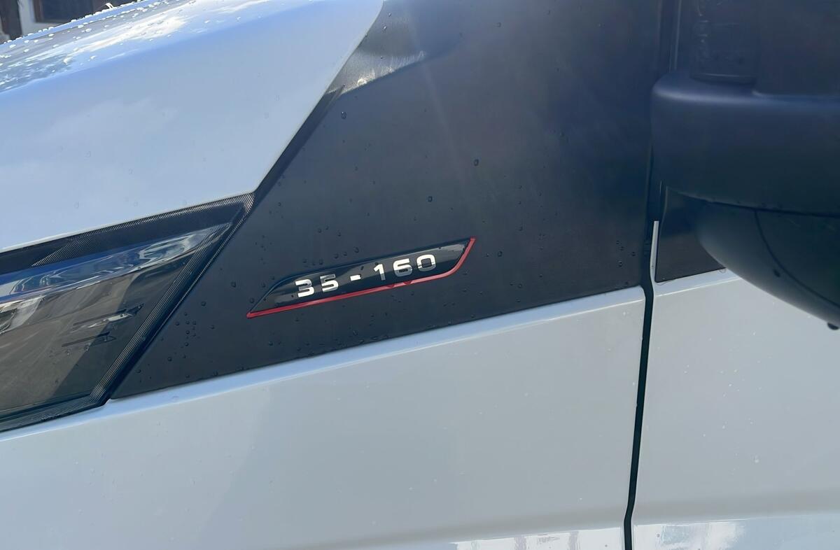 IVECO Daily 2.3 35C16 3450