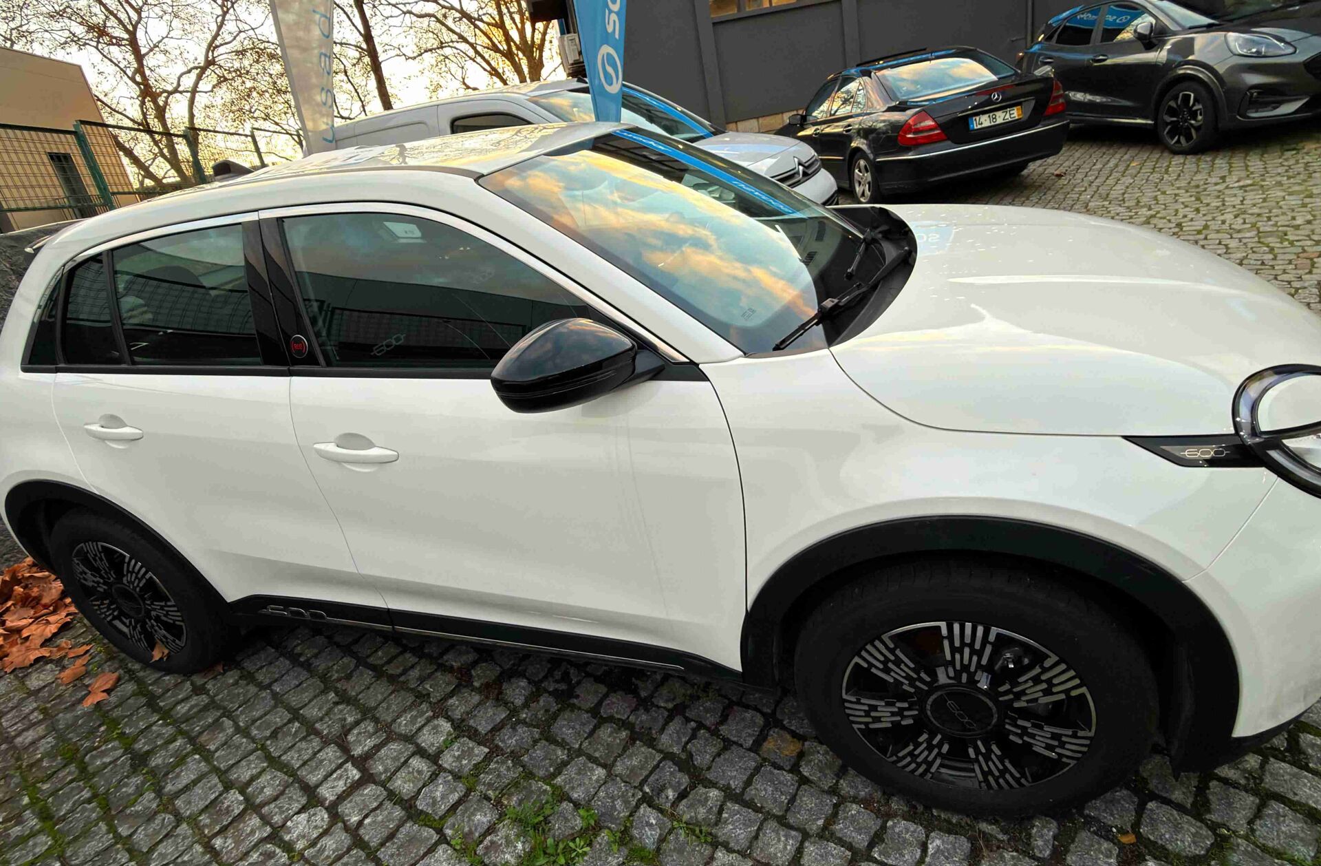 FIAT 600 e 54 kWh La Prima