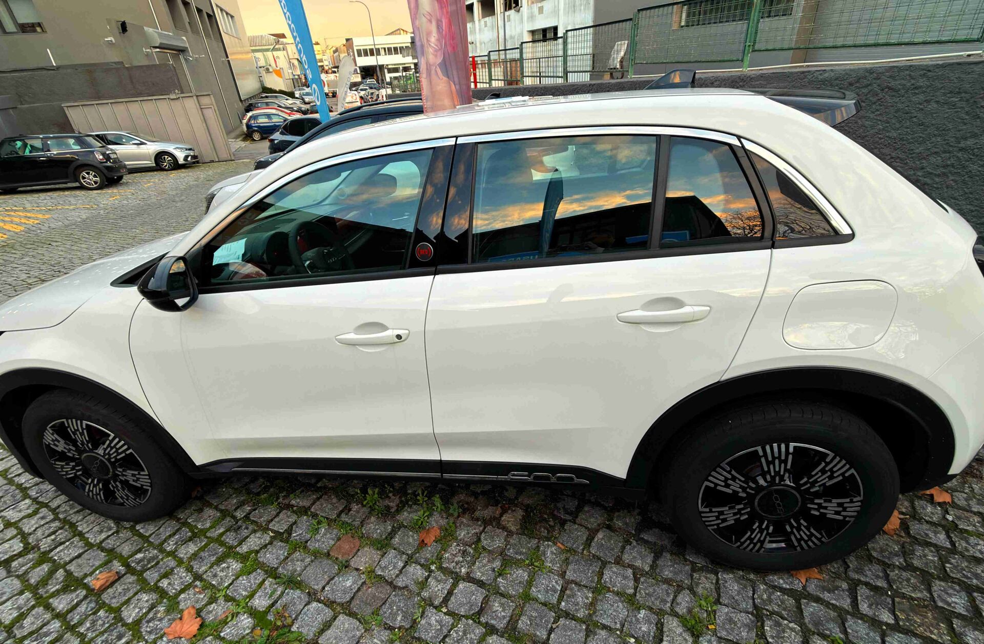 FIAT 600 e 54 kWh La Prima