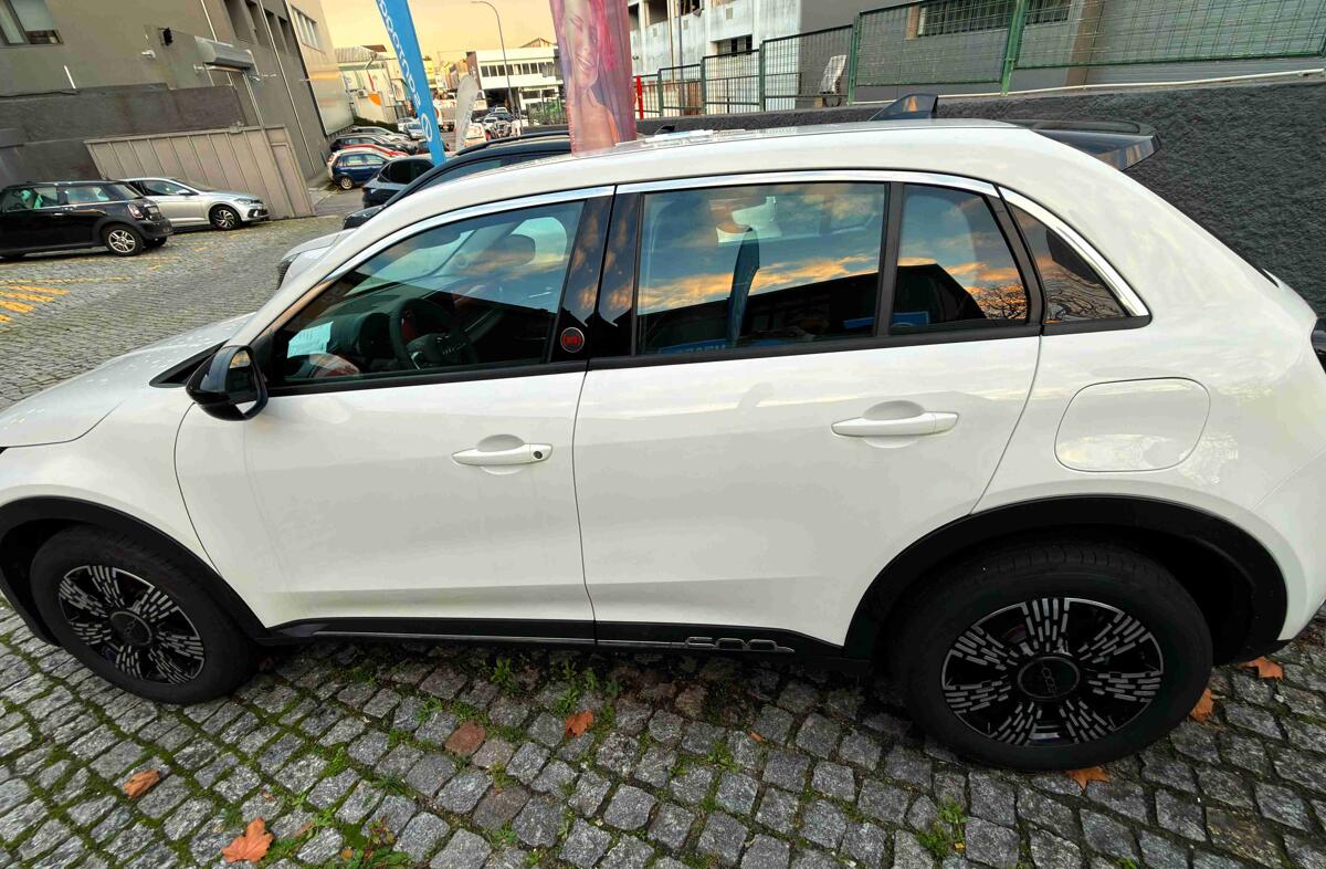 FIAT 600 e 54 kWh La Prima