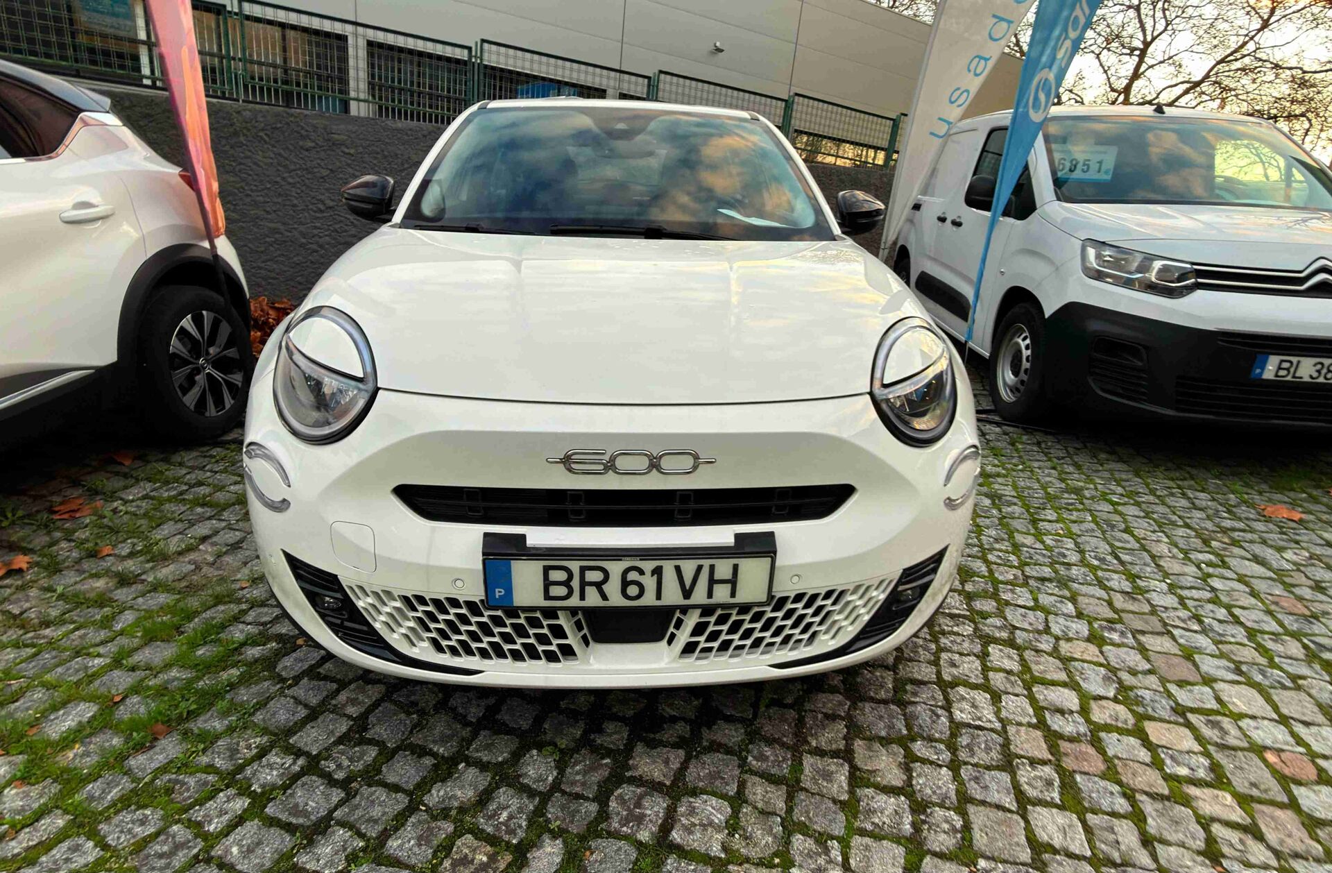 FIAT 600 e 54 kWh La Prima