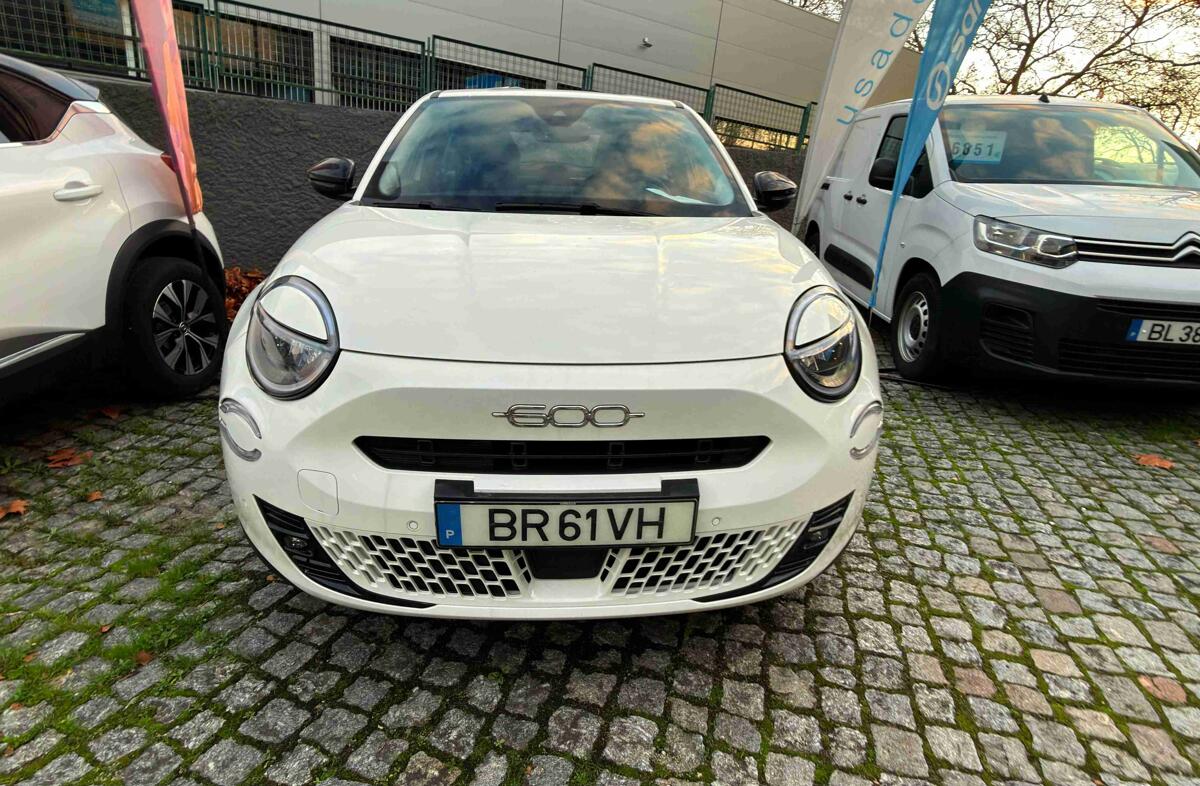 FIAT 600 e 54 kWh La Prima