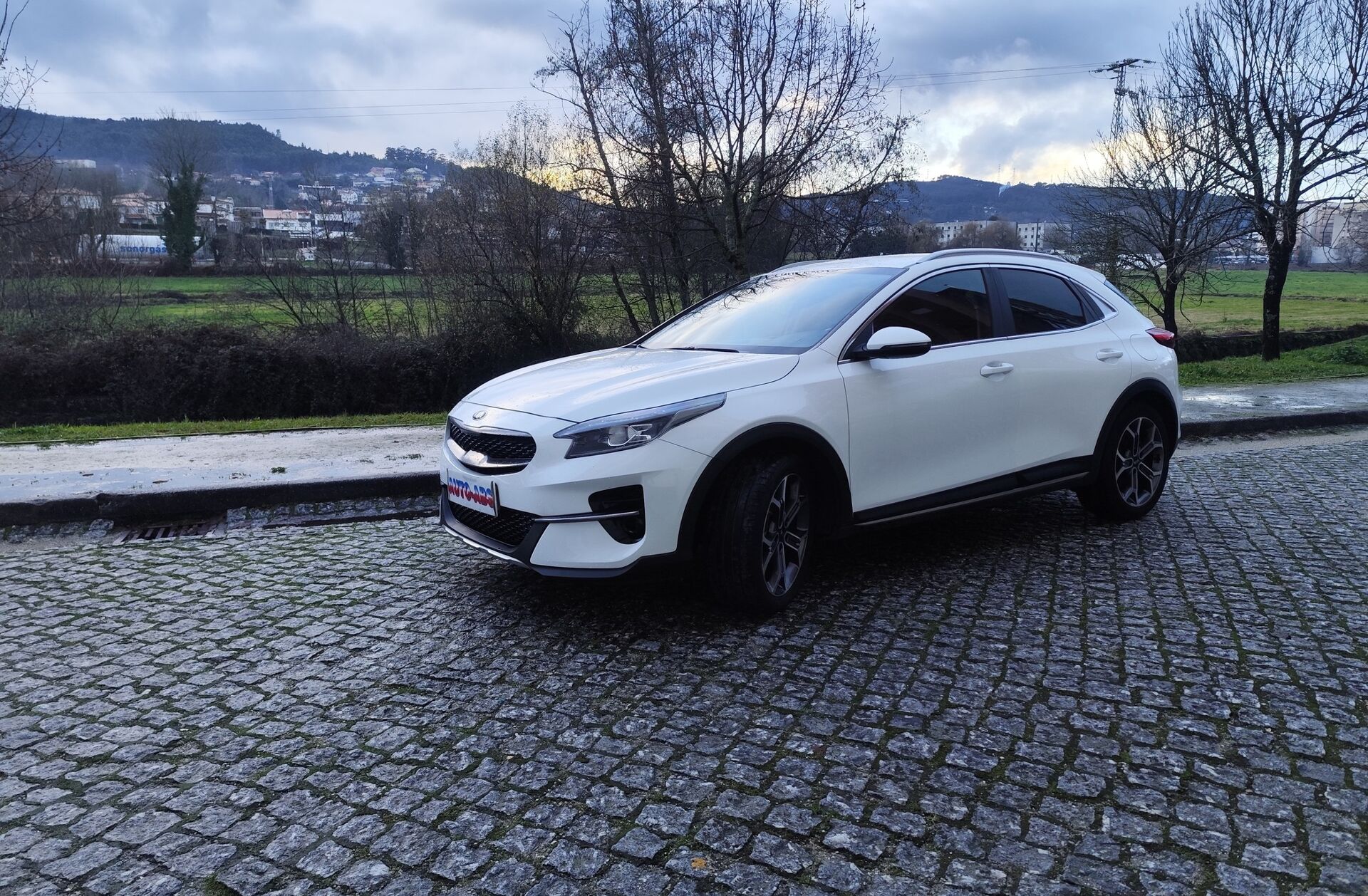 KIA XCeed 1.6 CRDi MHEV Drive