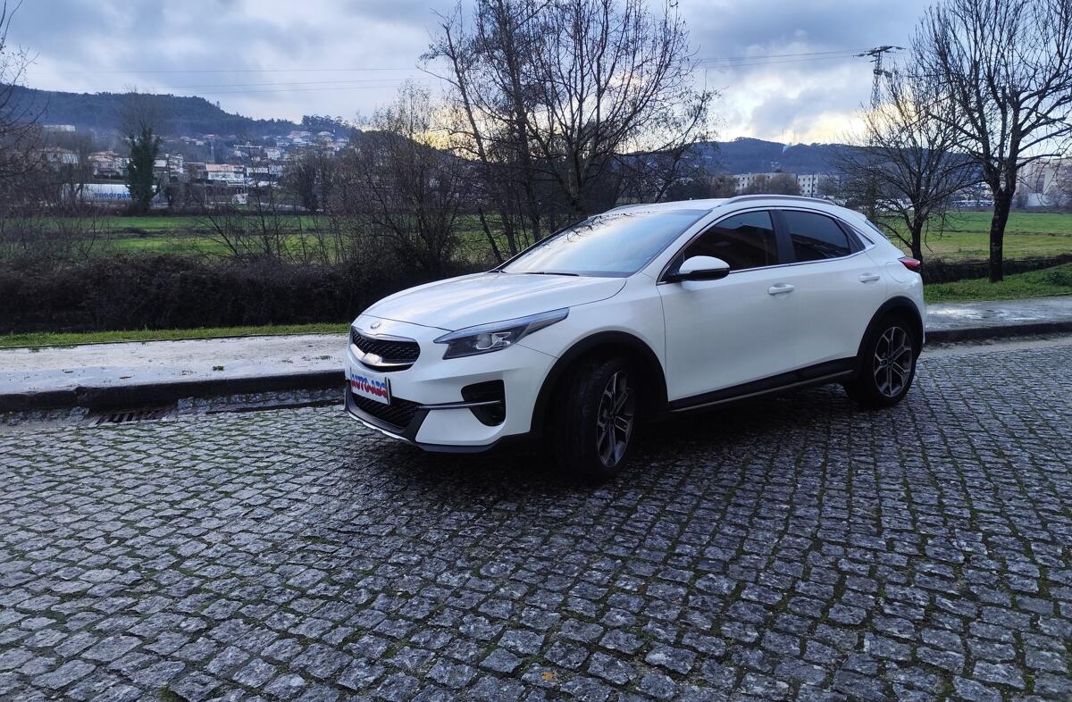 KIA XCeed 1.6 CRDi MHEV Drive