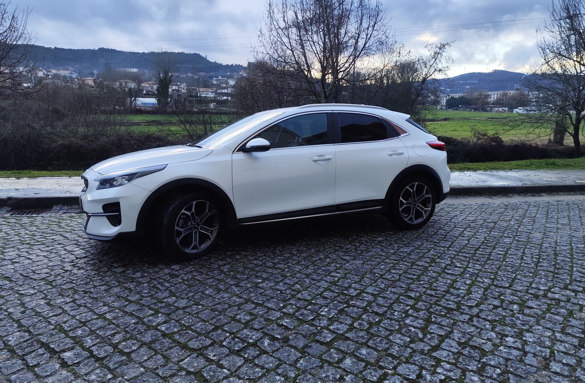 KIA XCeed 1.6 CRDi MHEV Drive