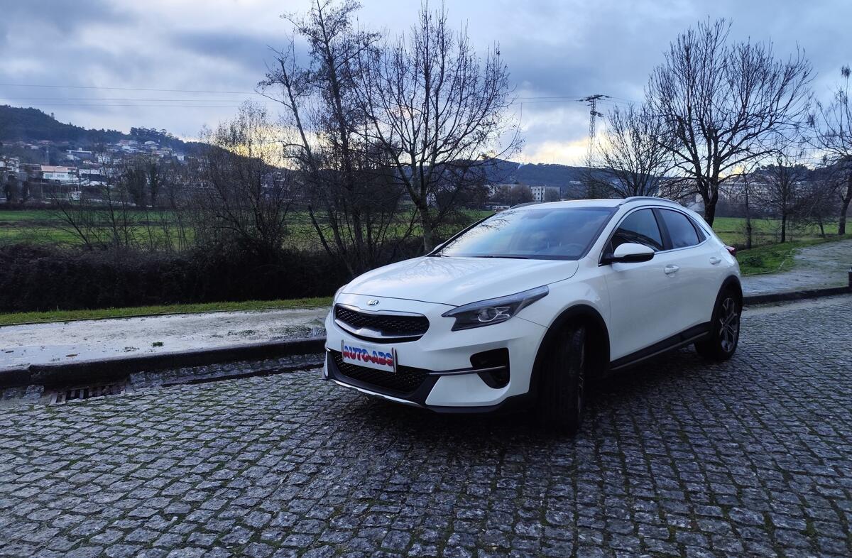 KIA XCeed 1.6 CRDi MHEV Drive
