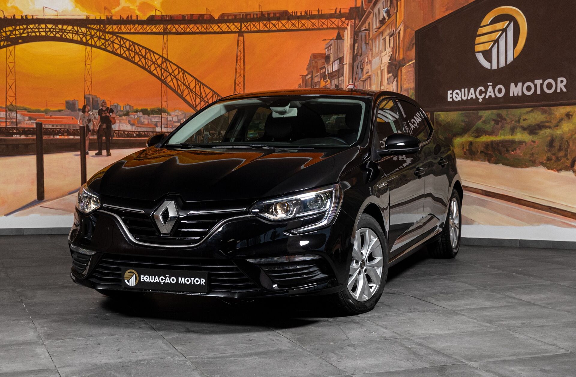 RENAULT Mégane 1.5 Blue dCi Limited