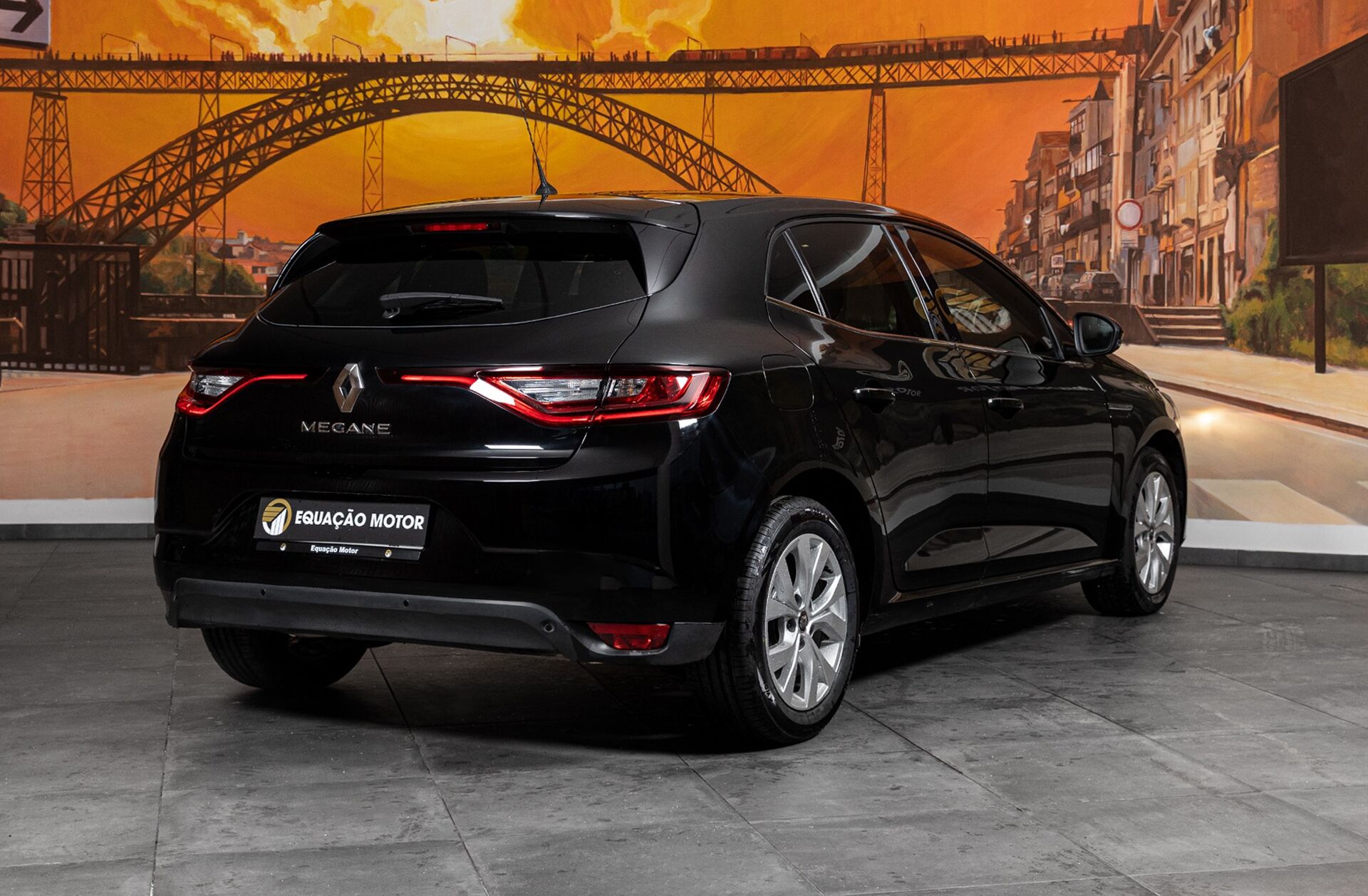 RENAULT Mégane 1.5 Blue dCi Limited