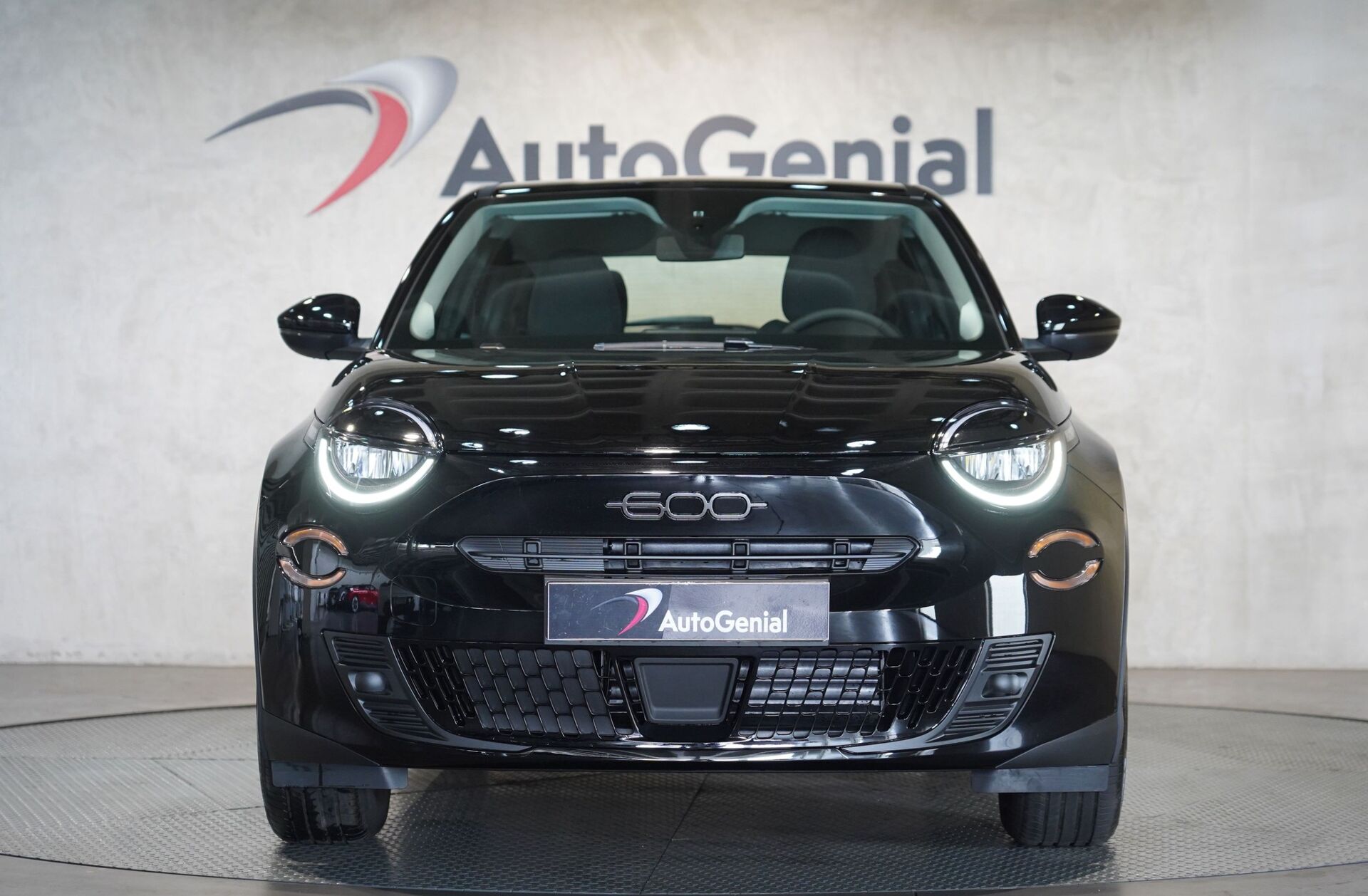 FIAT 600 e 54 kWh (RED)