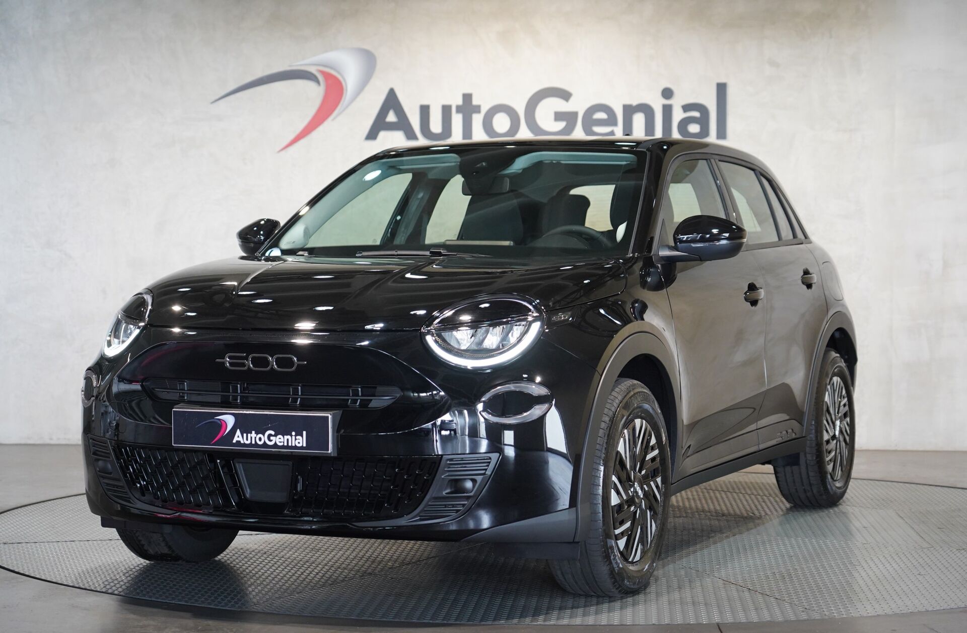 FIAT 600 e 54 kWh (RED)