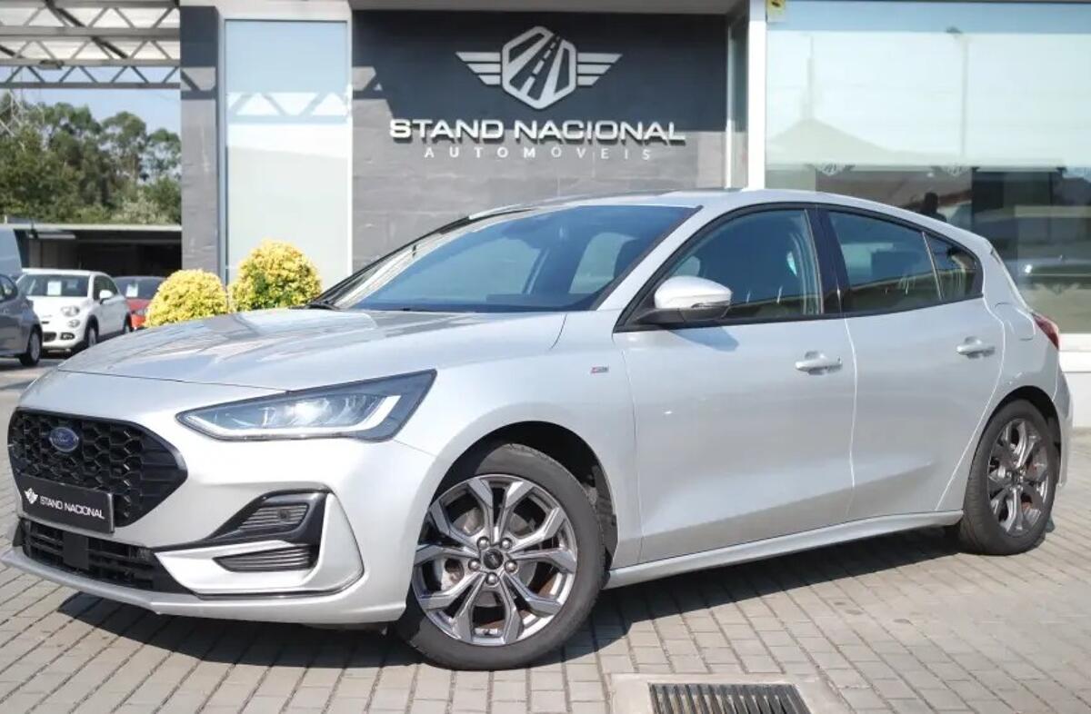 FORD Focus St.1.0 EcoBoost ST-Line