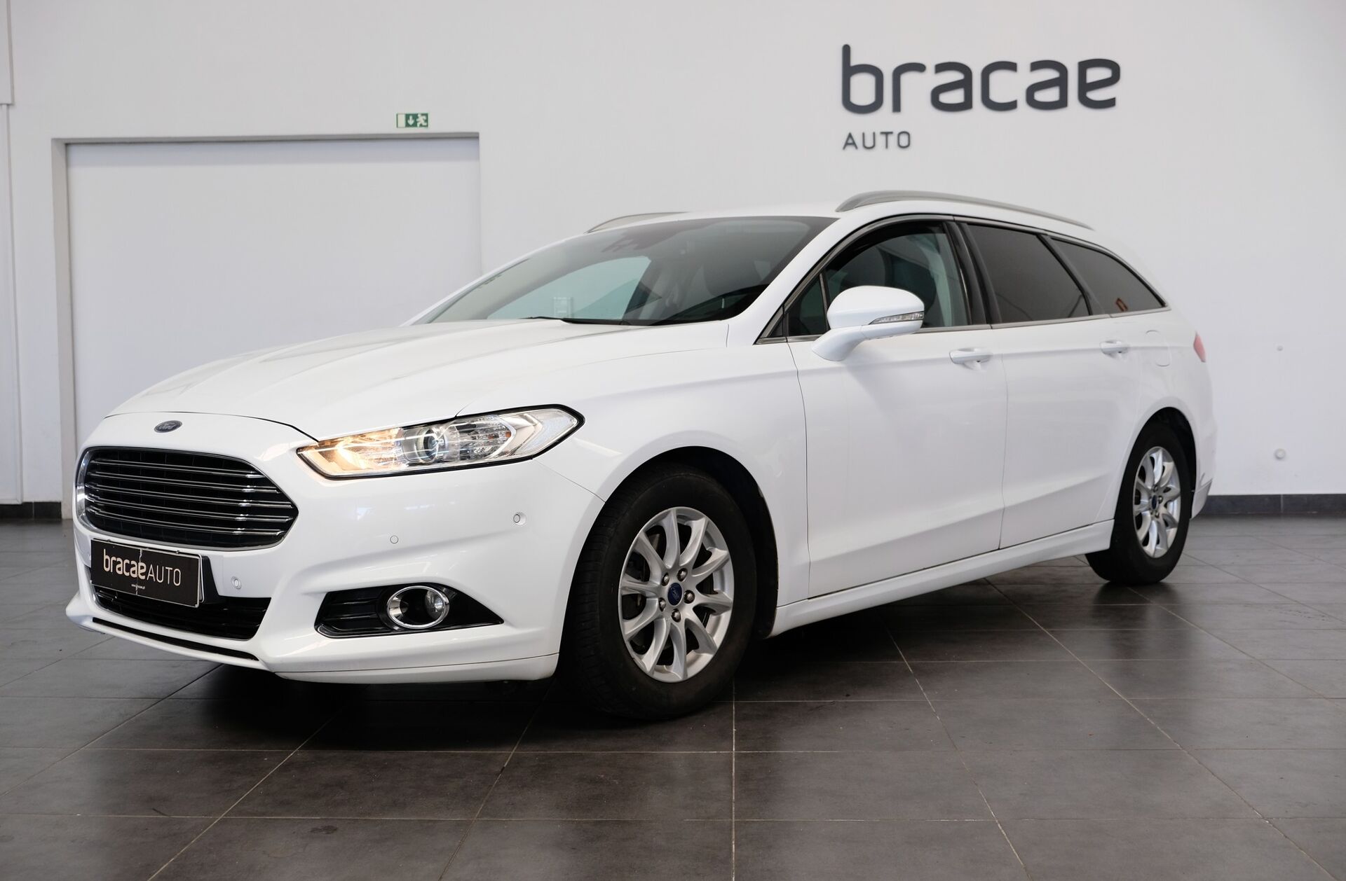 FORD Mondeo 1.5 TDCi Titanium ECOnetic