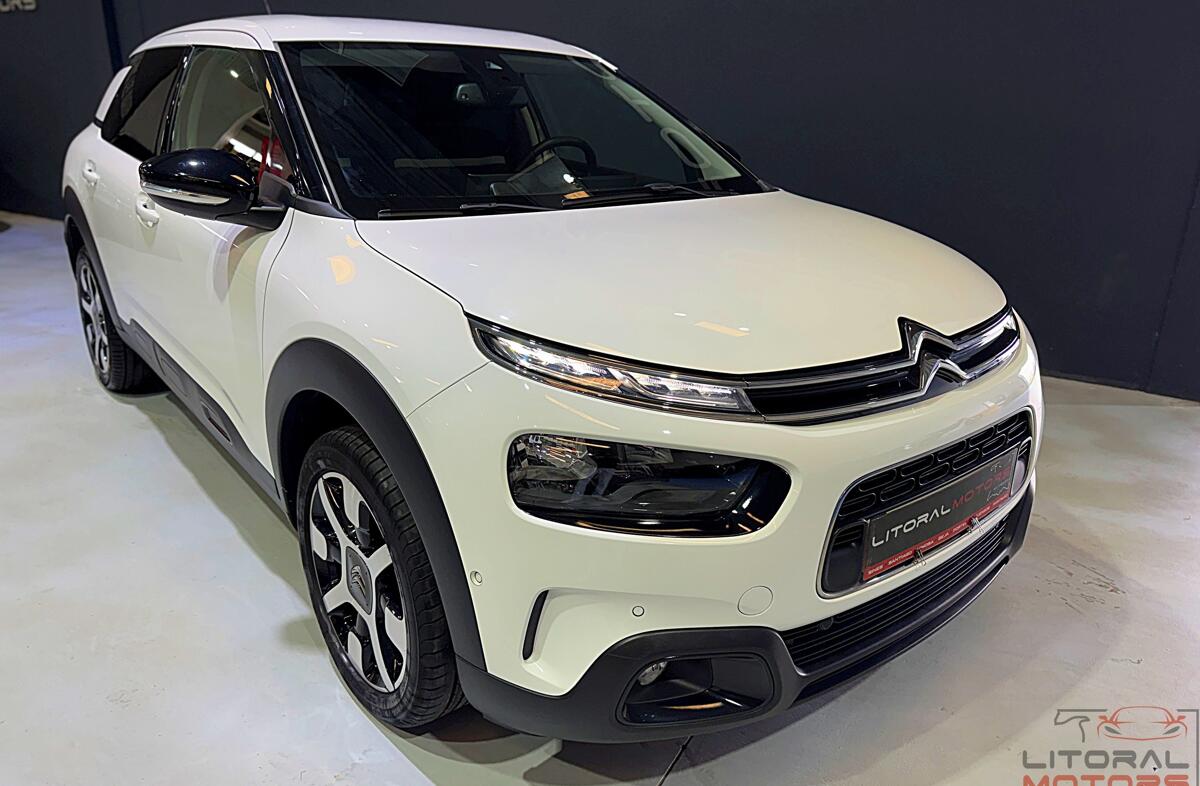 CITROEN C4 Cactus 1.2 PureTech Shine Pack