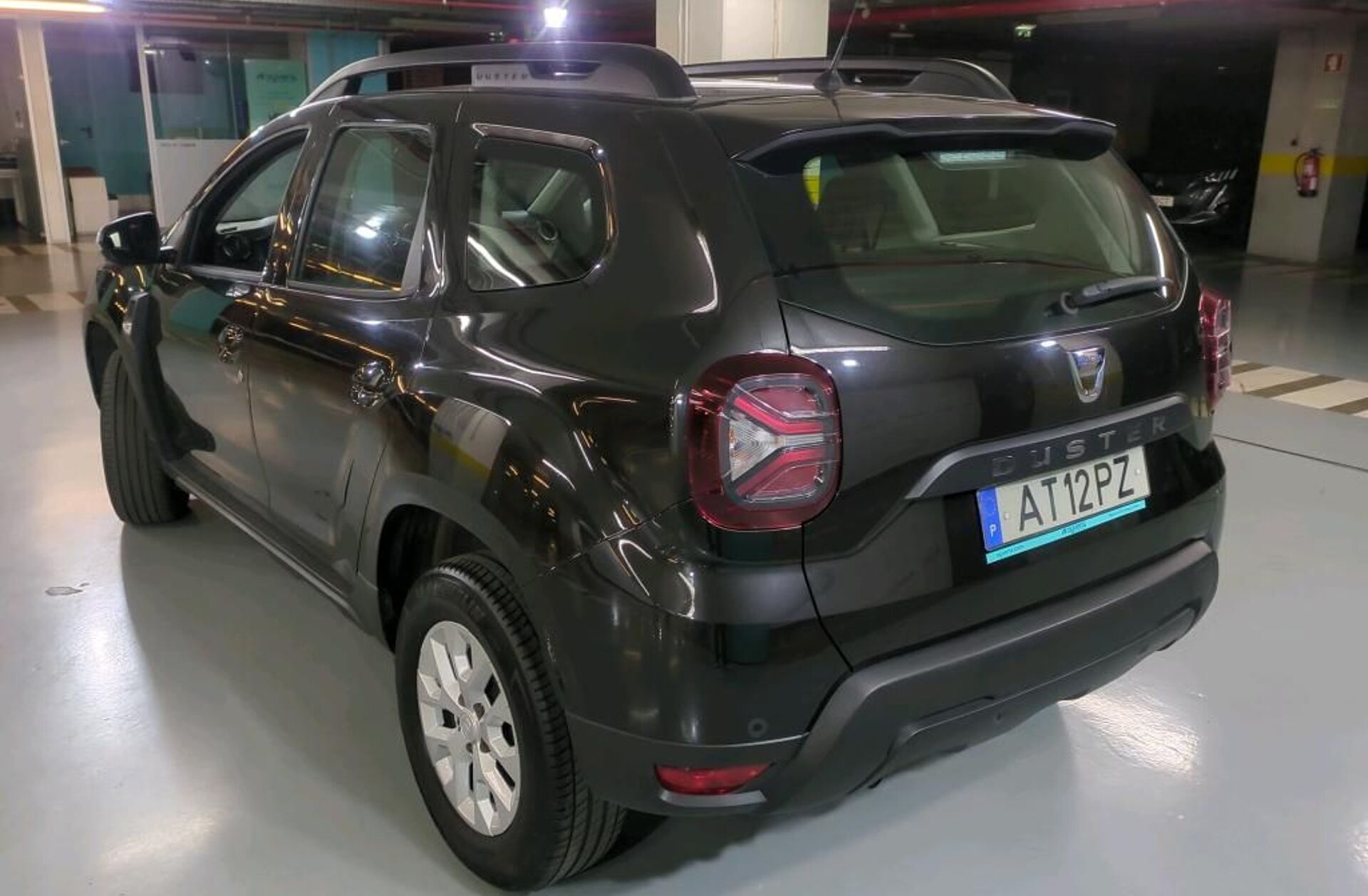 DACIA Duster 1.5 Blue dCi Comfort