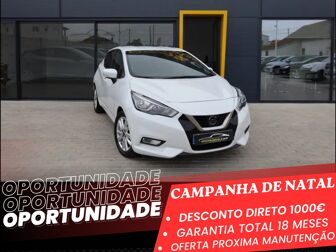 NISSAN Micra 1.0 IG-T N-Connecta