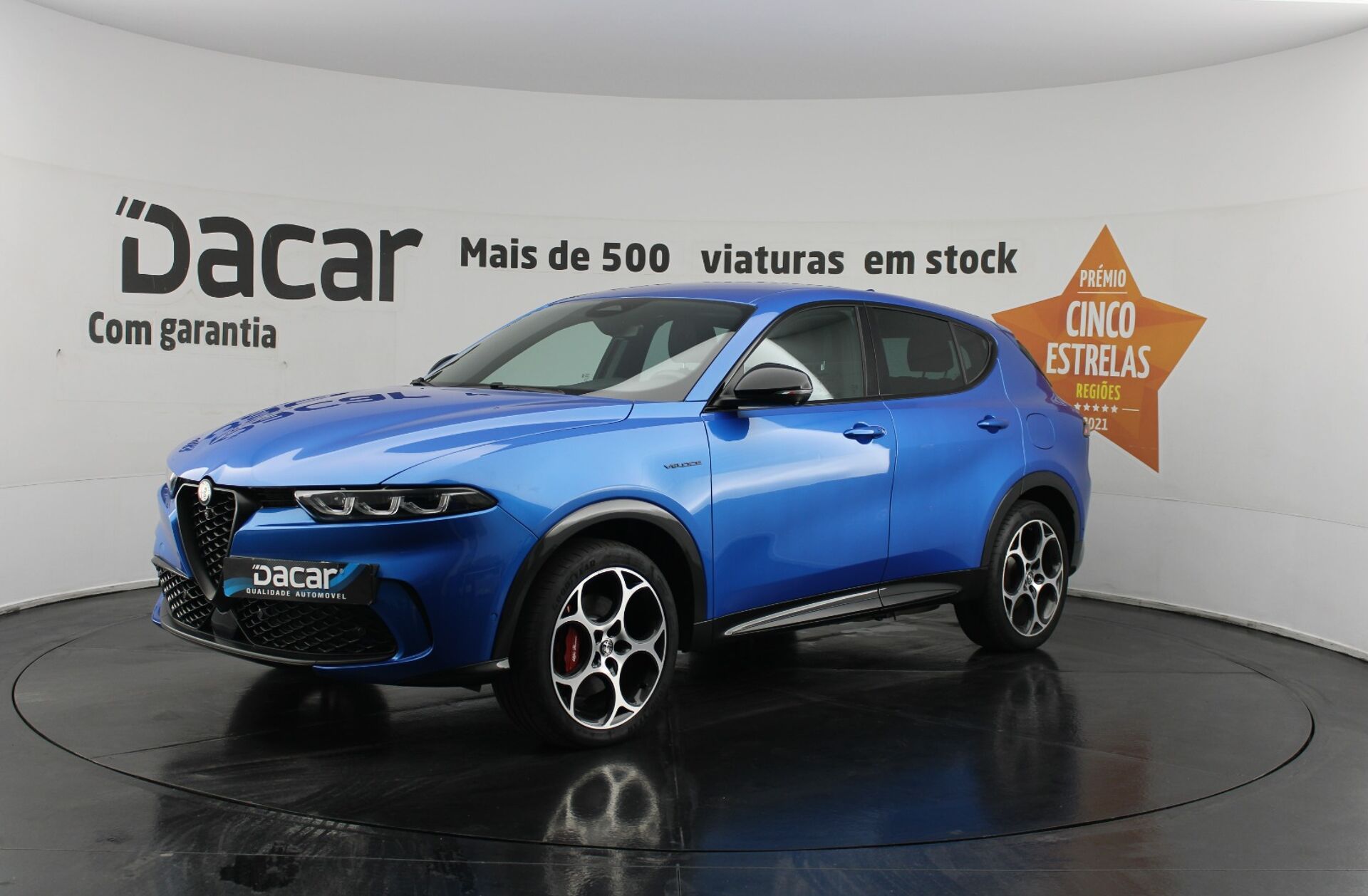 ALFA ROMEO Tonale 1.5 Hybrid Veloce