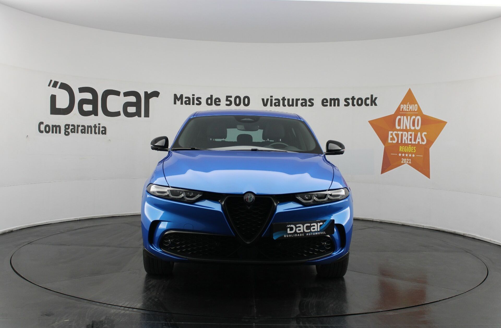 ALFA ROMEO Tonale 1.5 Hybrid Veloce