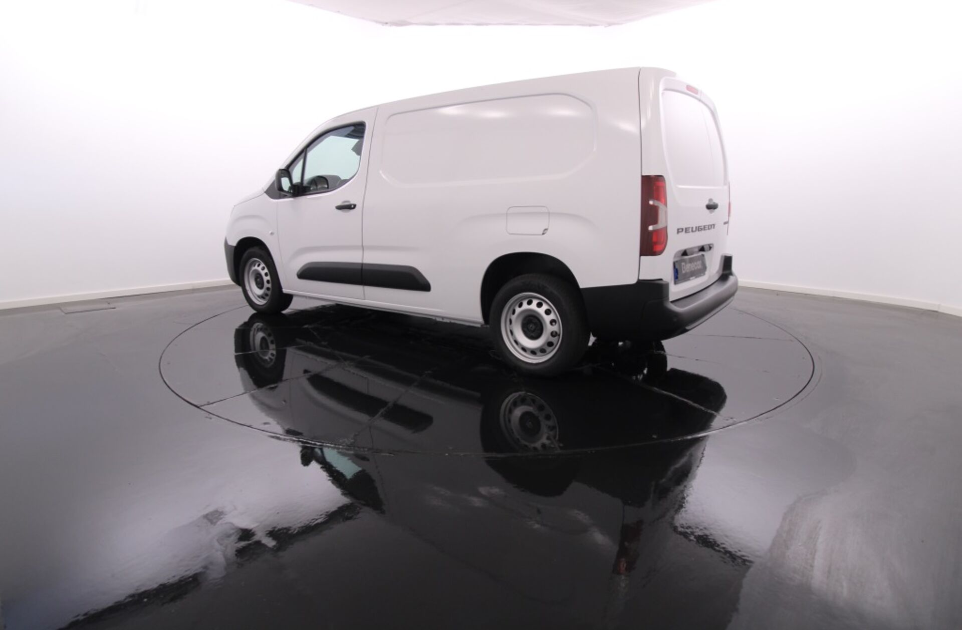 PEUGEOT Partner 1.5 BlueHDi Longa