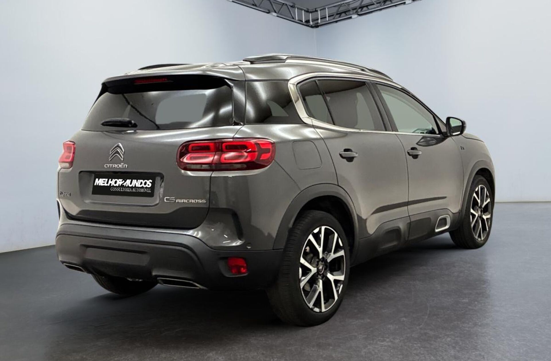 CITROEN C5 AirCross 1.6 Hybrid Shine Pack e-EAT8