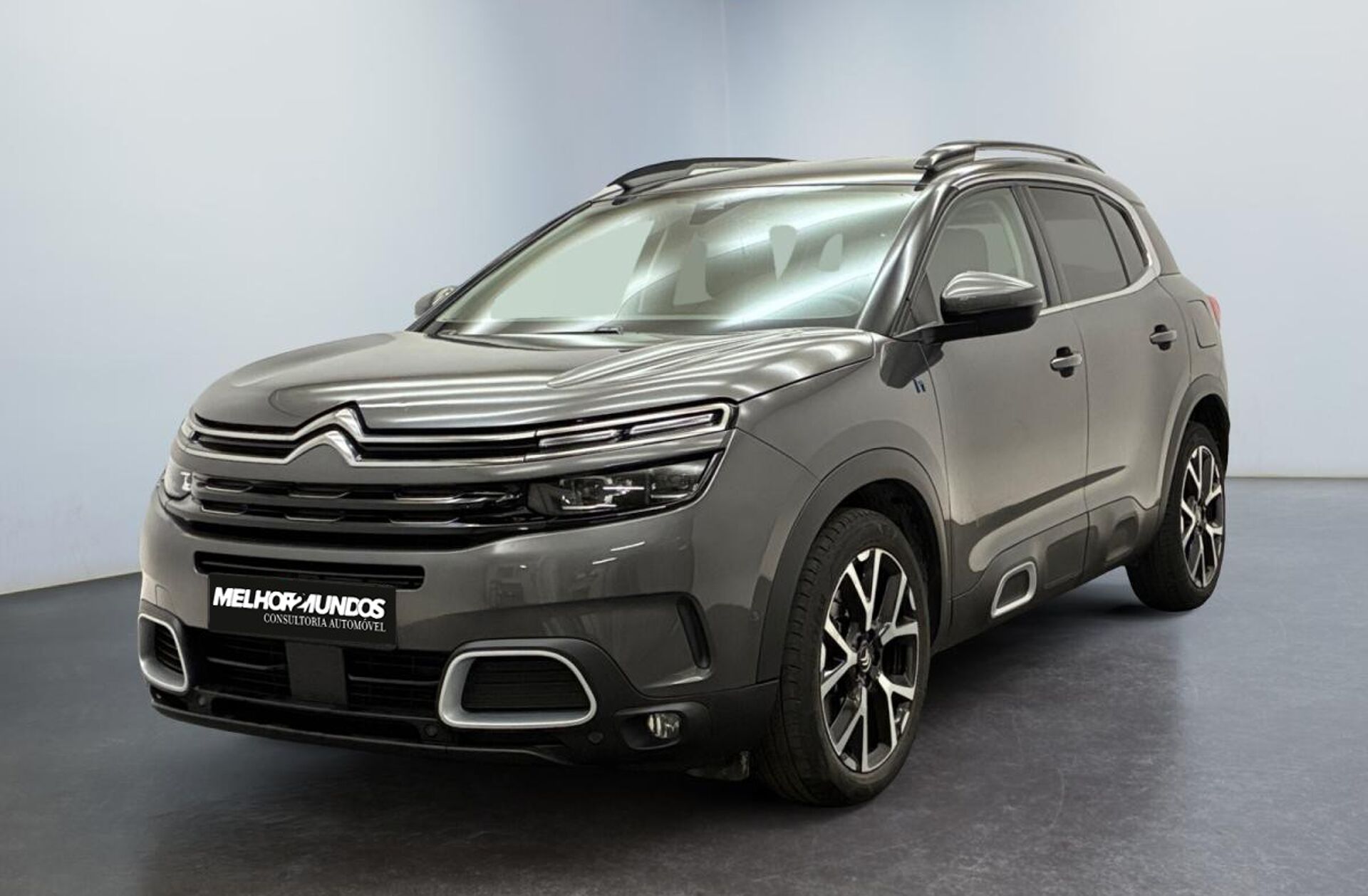 CITROEN C5 AirCross 1.6 Hybrid Shine Pack e-EAT8