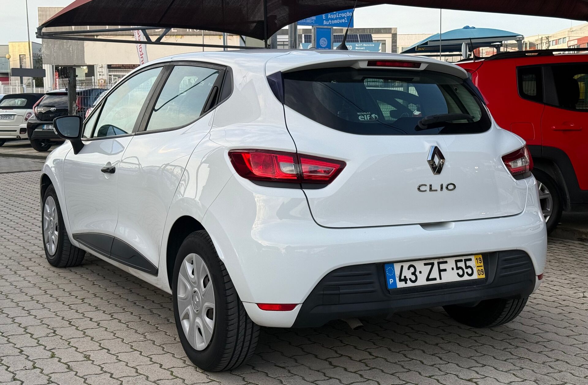 RENAULT Clio 1.5 dCi Zen