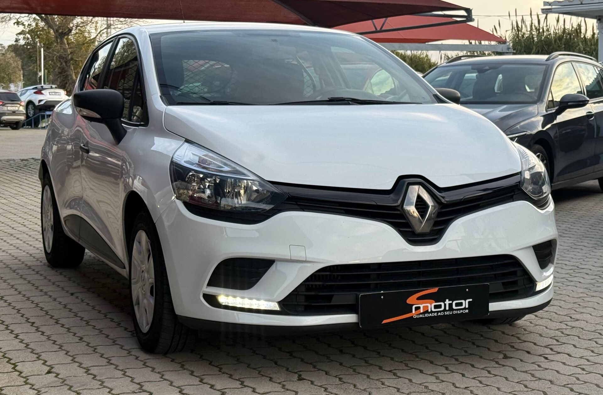 RENAULT Clio 1.5 dCi Zen