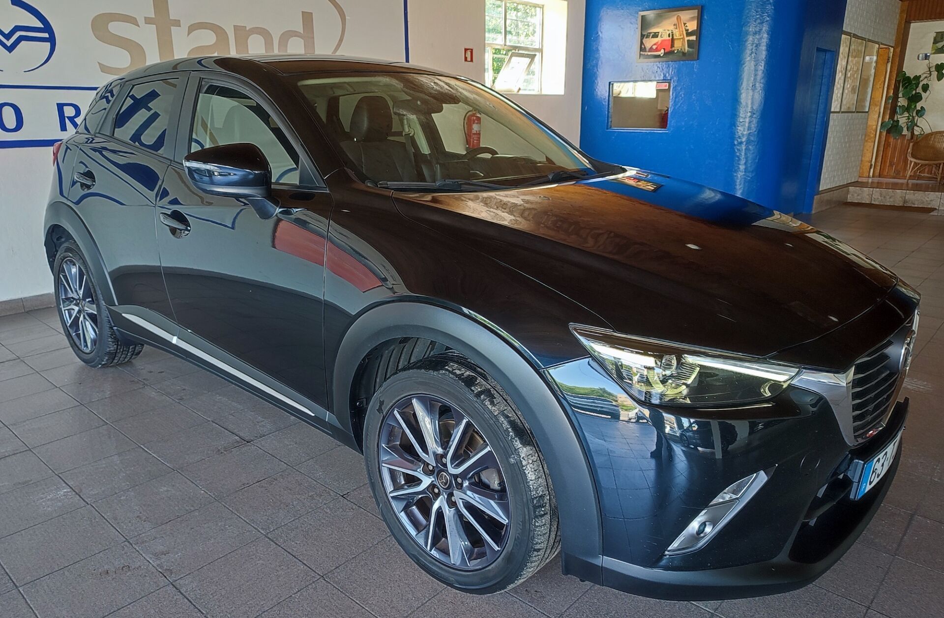 MAZDA CX-3 1.5 Sky.Evolve HS Navi