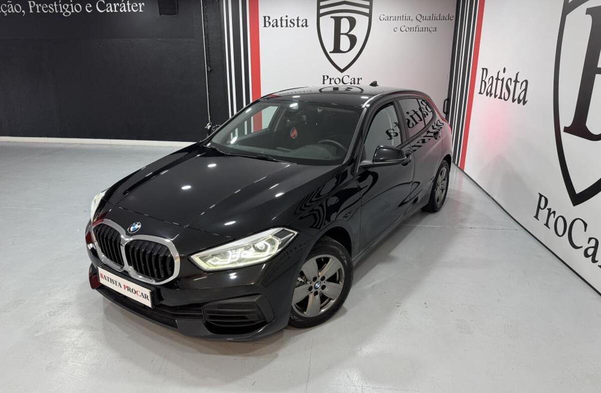 BMW Serie-1 116 d Advantage