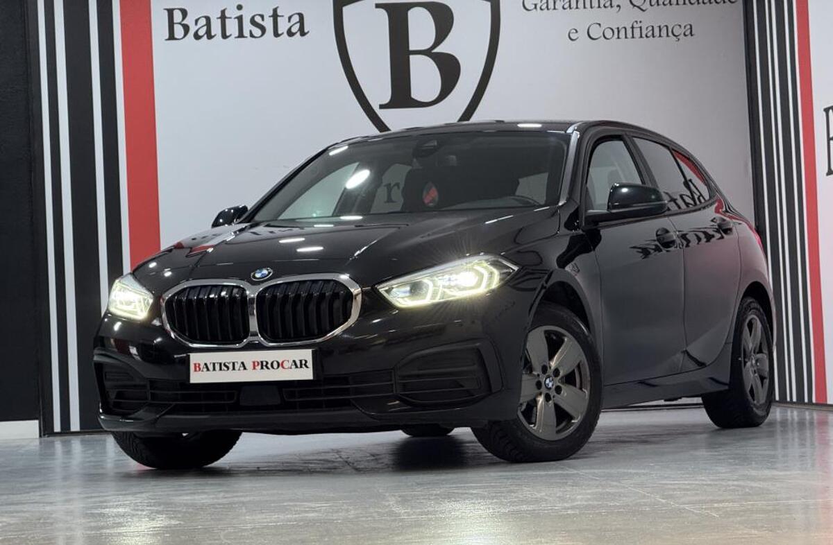 BMW Serie-1 116 d Advantage