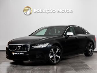 VOLVO S90 2.0 D4 R-Design Geartronic