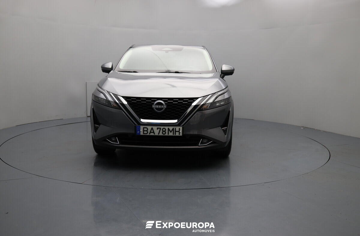 NISSAN Qashqai 1.3 DIG-T N-Connecta