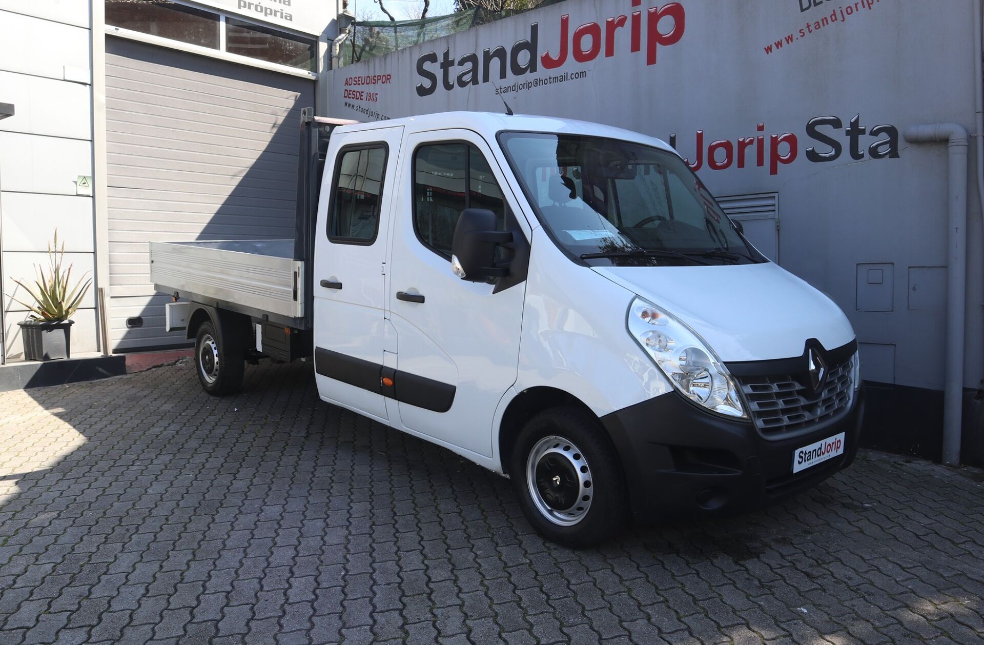 RENAULT Master 2.3 dCi L3 3.5T CD