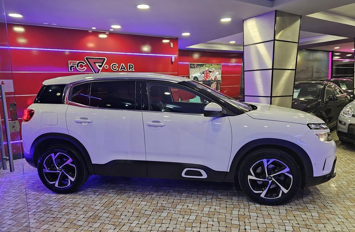CITROEN C5 AirCross 1.5 BlueHDi Live