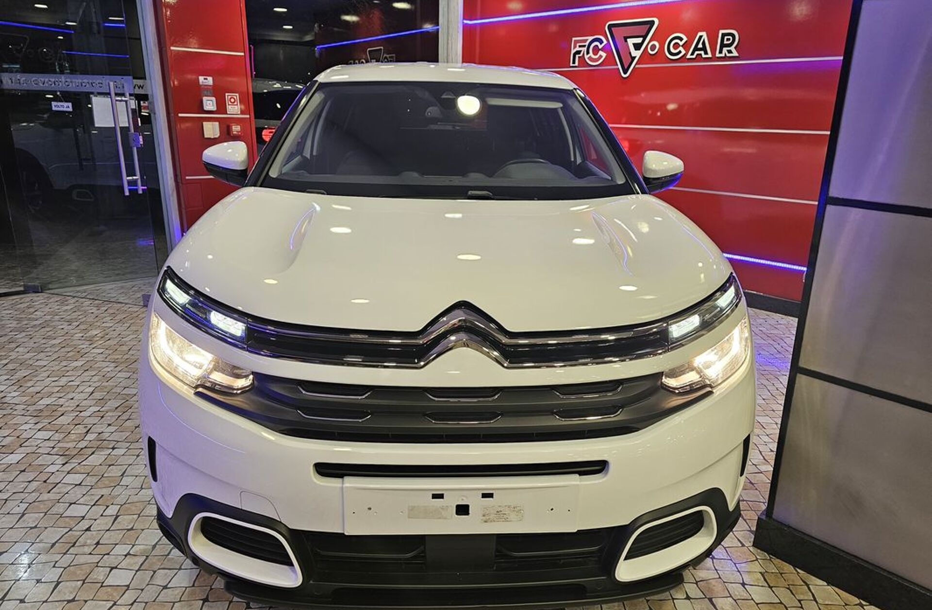 CITROEN C5 AirCross 1.5 BlueHDi Live