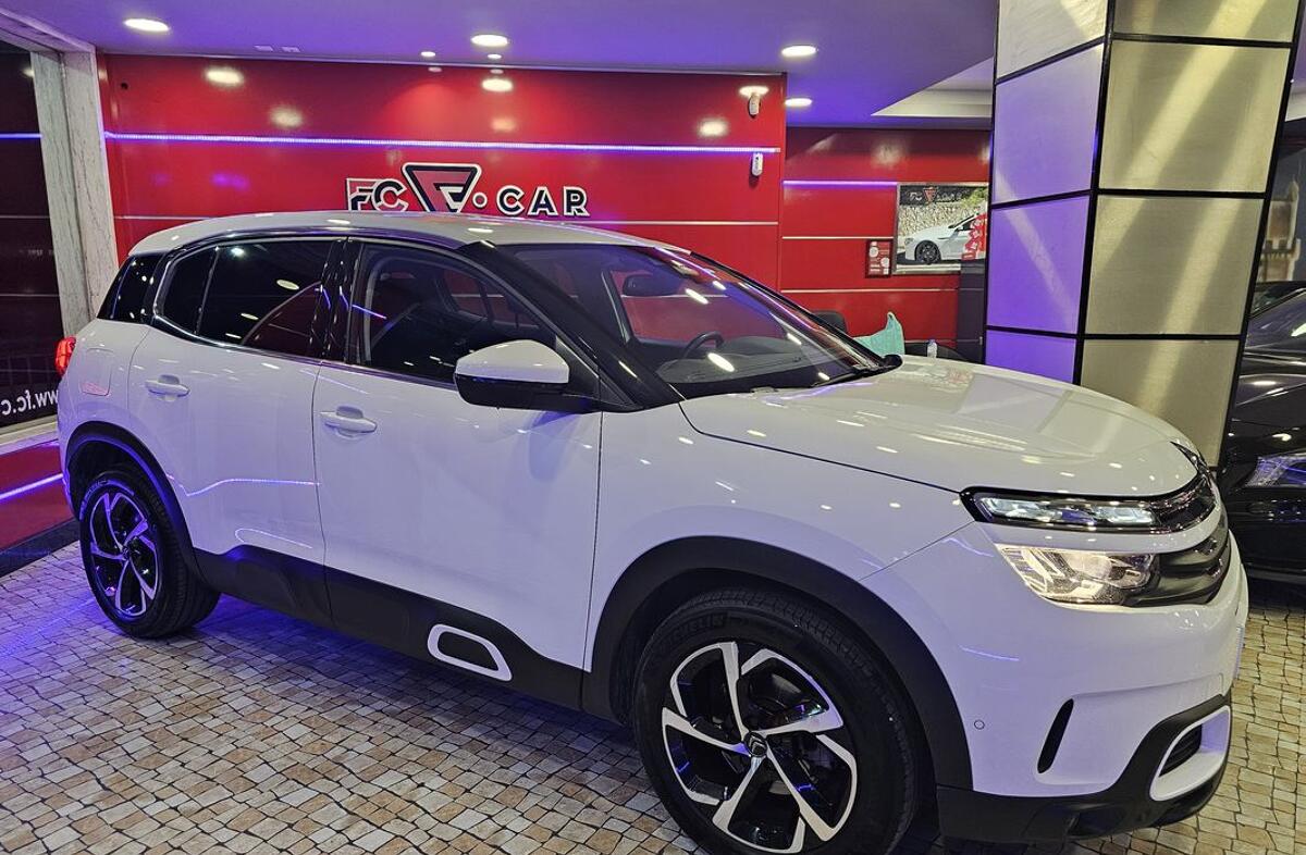 CITROEN C5 AirCross 1.5 BlueHDi Live